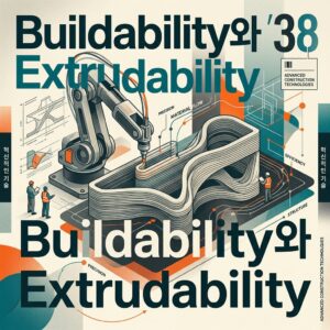 ai thumbnail poster Buildability와 Extrudability 1788174774