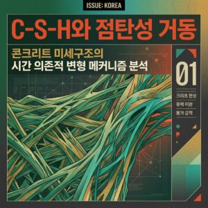 ai thumbnail poster C S H와 점탄성 거동 1787212432