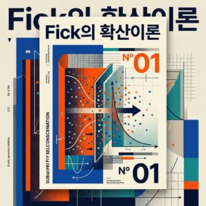 ai thumbnail poster Fick의 확산이론 1787131693