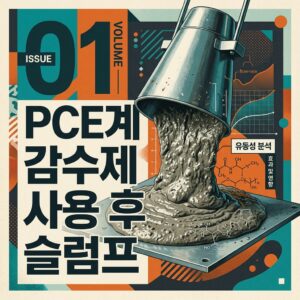 ai thumbnail poster PCE계 감수제 사용 후 슬럼프 1787657504