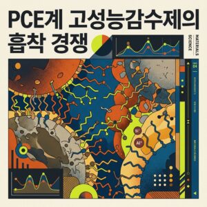 ai thumbnail poster PCE계 고성능감수제의 흡착 경쟁 1787467359
