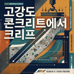 ai thumbnail poster 고강도 콘크리트에서 크리프 1787212460