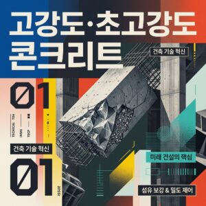 ai thumbnail poster 고강도·초고강도 콘크리트 1787212466