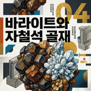 ai thumbnail poster 바라이트와 자철석 골재 1788155599