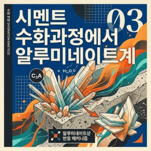 ai thumbnail poster 시멘트 수화과정에서 알루미네이트계 1787466886