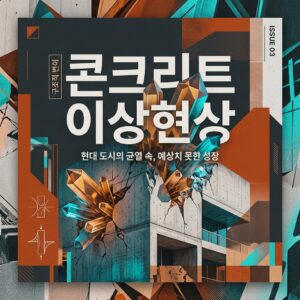 ai thumbnail poster 콘크리트 이상현상 1787131443