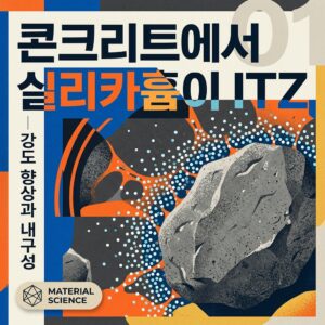 ai thumbnail poster 콘크리트에서 실리카흄이 ITZ 1787131692
