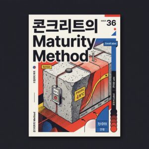 ai thumbnail poster 콘크리트의 Maturity Method 1787467034