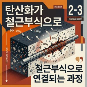 ai thumbnail poster 탄산화가 철근부식으로 연결되는 과정 1787657487