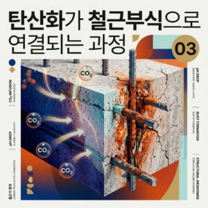 ai thumbnail poster 탄산화가 철근부식으로 연결되는 과정 1787657518
