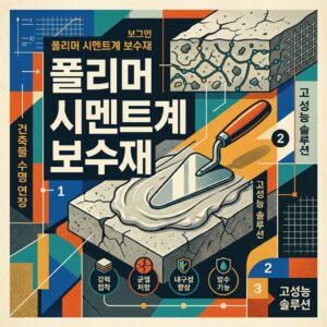 ai thumbnail poster 폴리머 시멘트계 보수재 1786699628