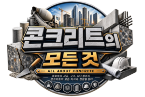 콘크리트의 모든 것