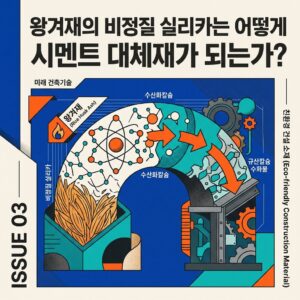 ai thumbnail poster 왕겨재의 비정질 실리카는 어떻게 시멘트 대체재가 되는가 1789021340
