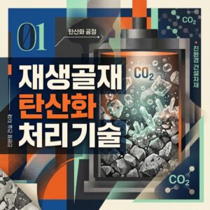 ai thumbnail poster 재생골재 탄산화 처리 기술 1788328983