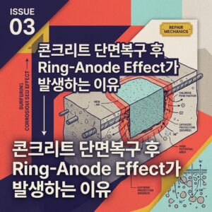 ai thumbnail poster 콘크리트 단면복구 후 Ring Anode Effect가 발생하는 이유 1788329001