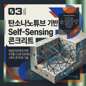 ai thumbnail poster 탄소나노튜브 기반 Self Sensing 콘크리트 1788328897