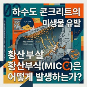 ai thumbnail poster 하수도 콘크리트의 미생물 유발 황산부식MIC은 어떻게 발생하는가 1788329457